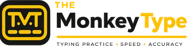 The Monkey Type logo