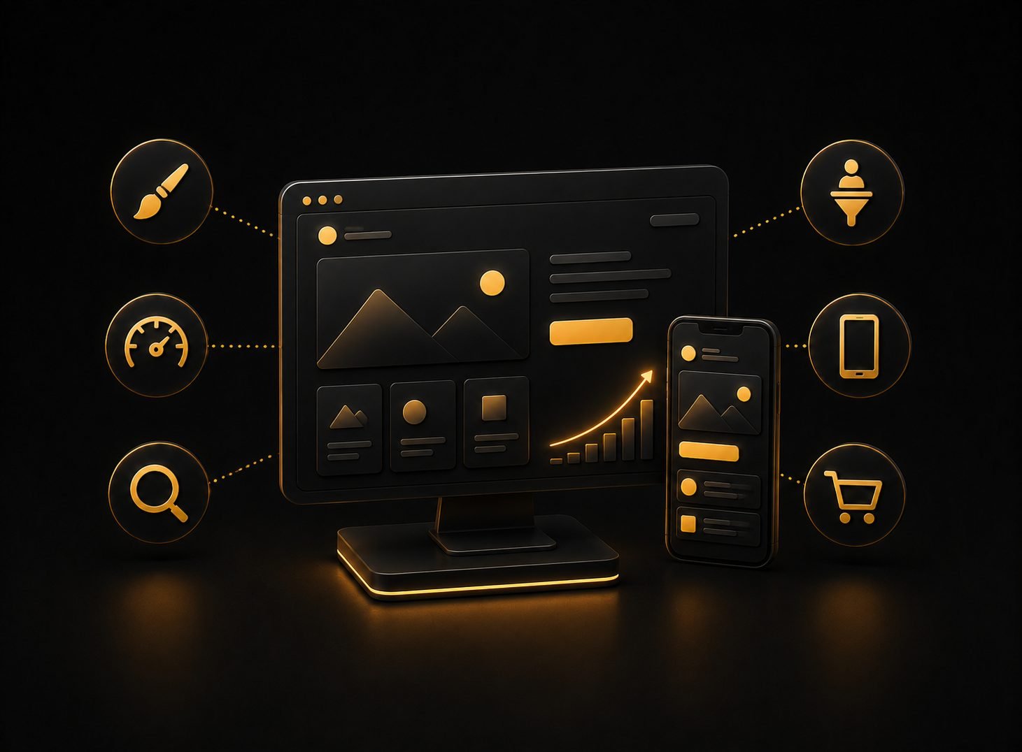 Website Development — LemSee Agency