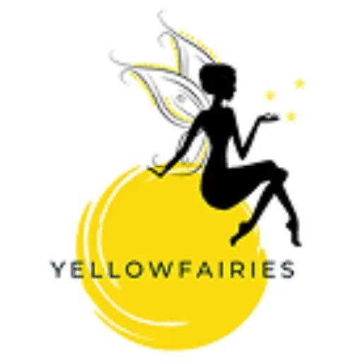 Yellow Fairies logo