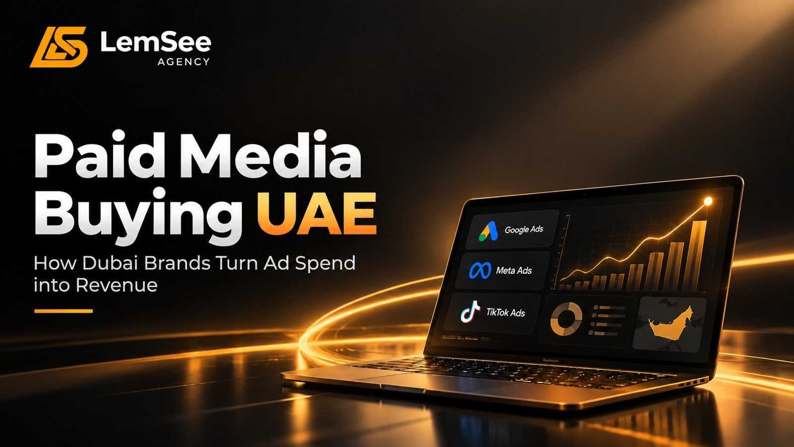 Paid media buying UAE guide